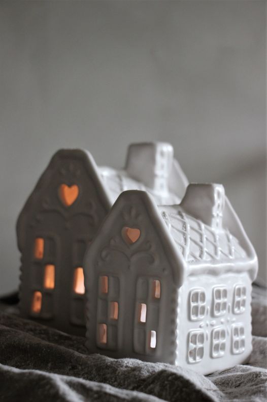 House lantern - Lantern house - Gingerbread house - Gingerhouse - Large - 7