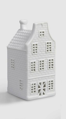 House lantern - Lantern house - White - 3