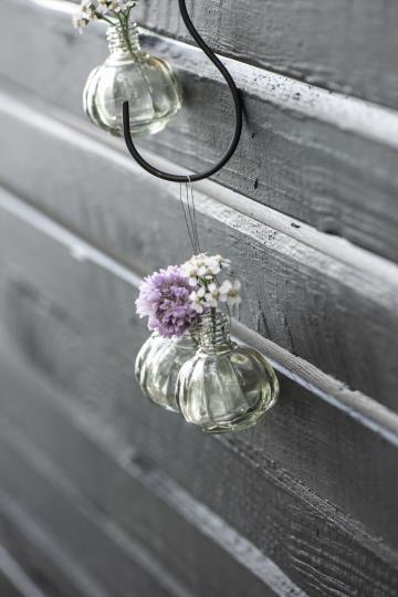 Hanging mini vase - Glass vase - Vase - 6
