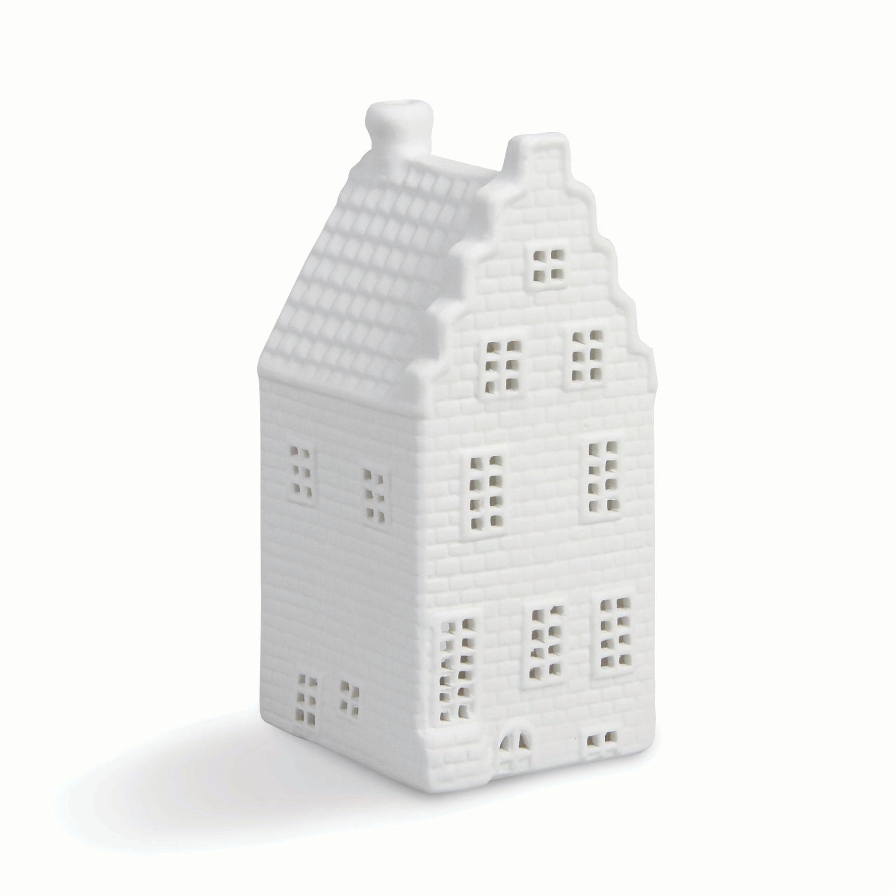 House lantern - Lantern house - White - 4