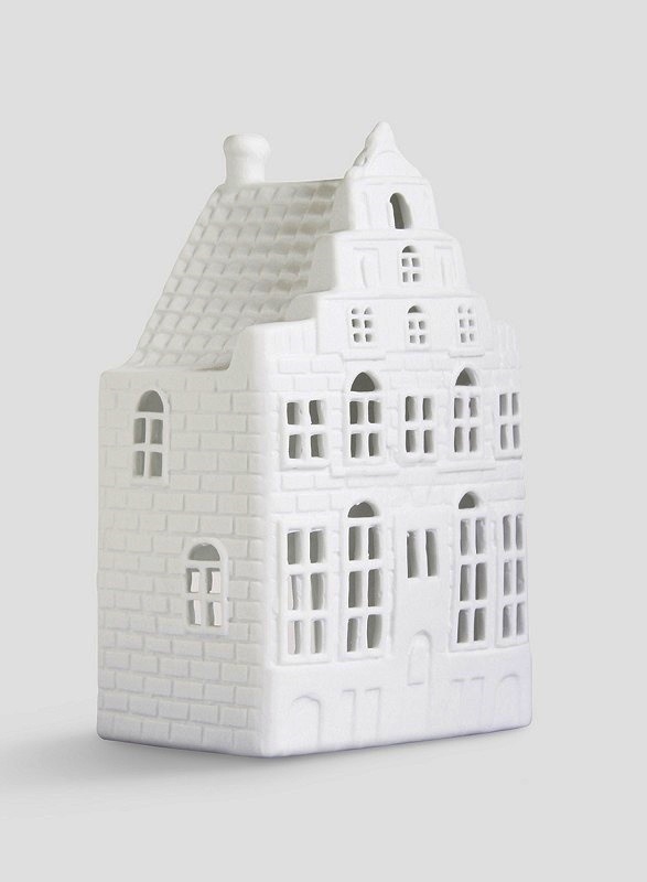 House lantern - Lantern house - White - Large - 4
