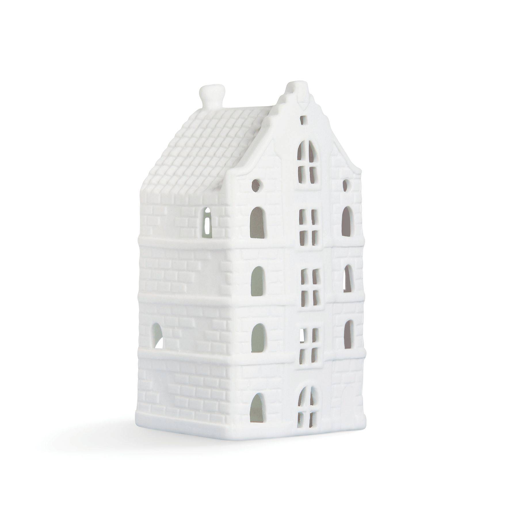 House lantern - Lantern house - White - Large - 3
