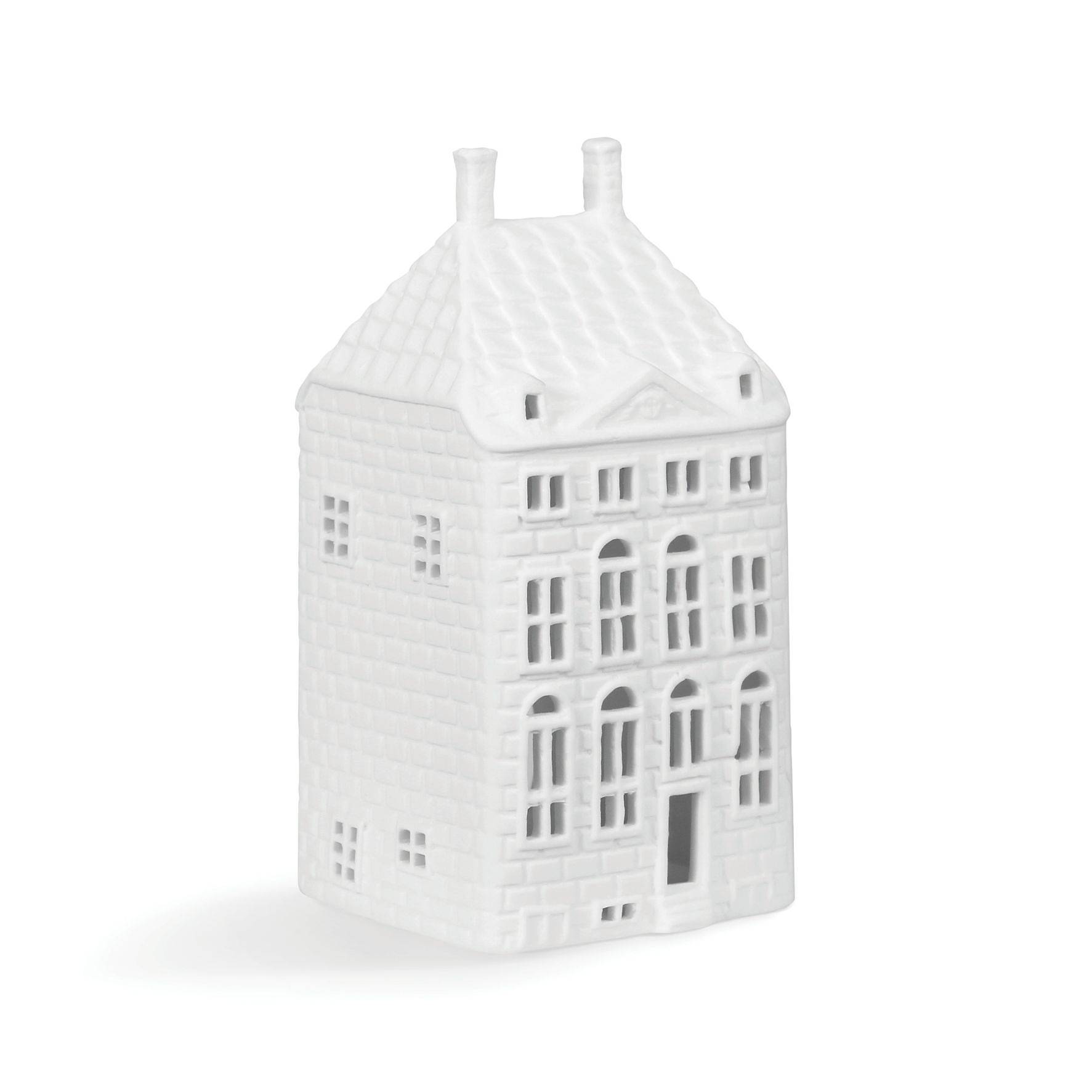House lantern - Lantern house - White - Large - 3