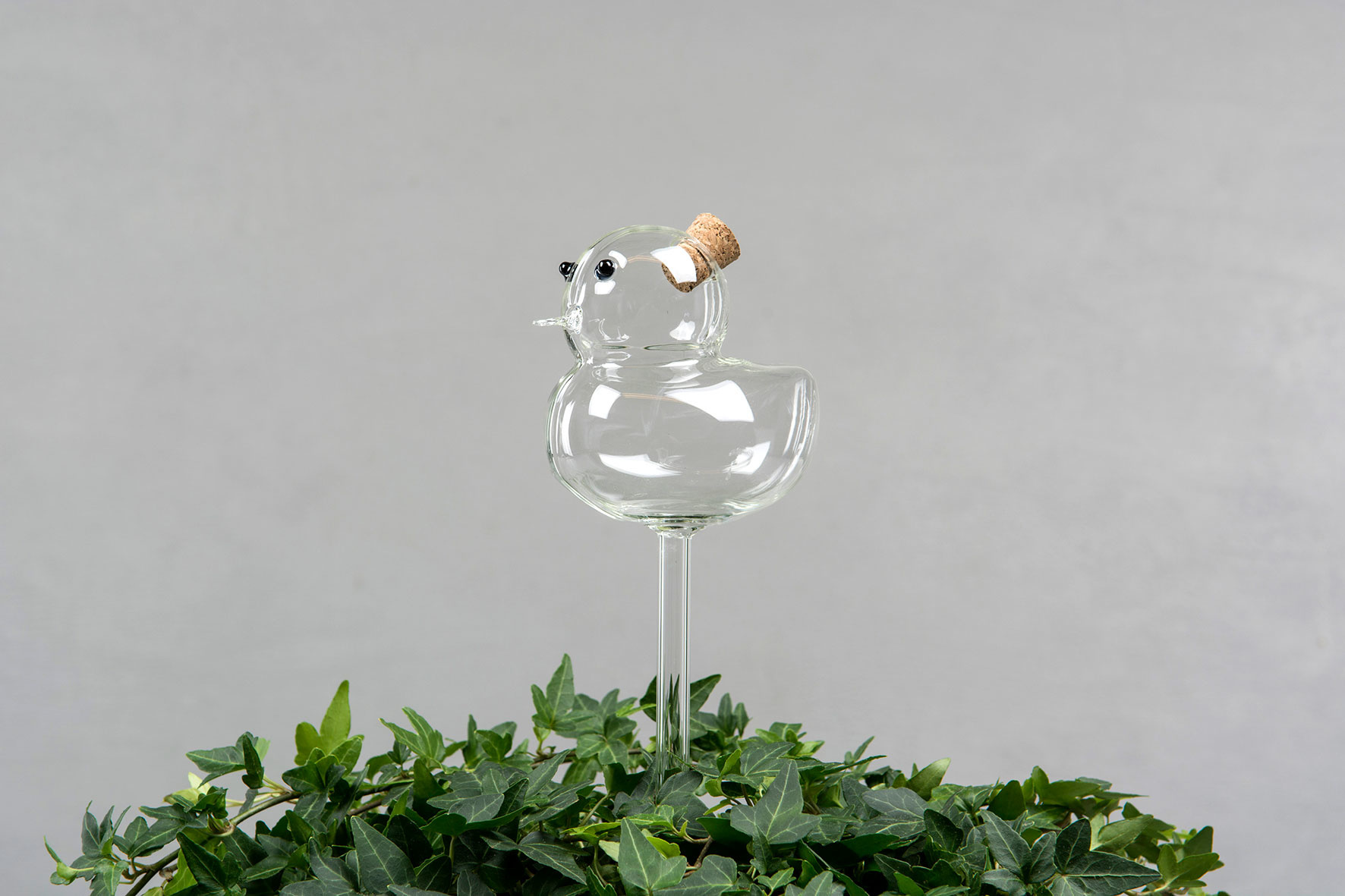 Bevattningsglas Anka - 25 cm