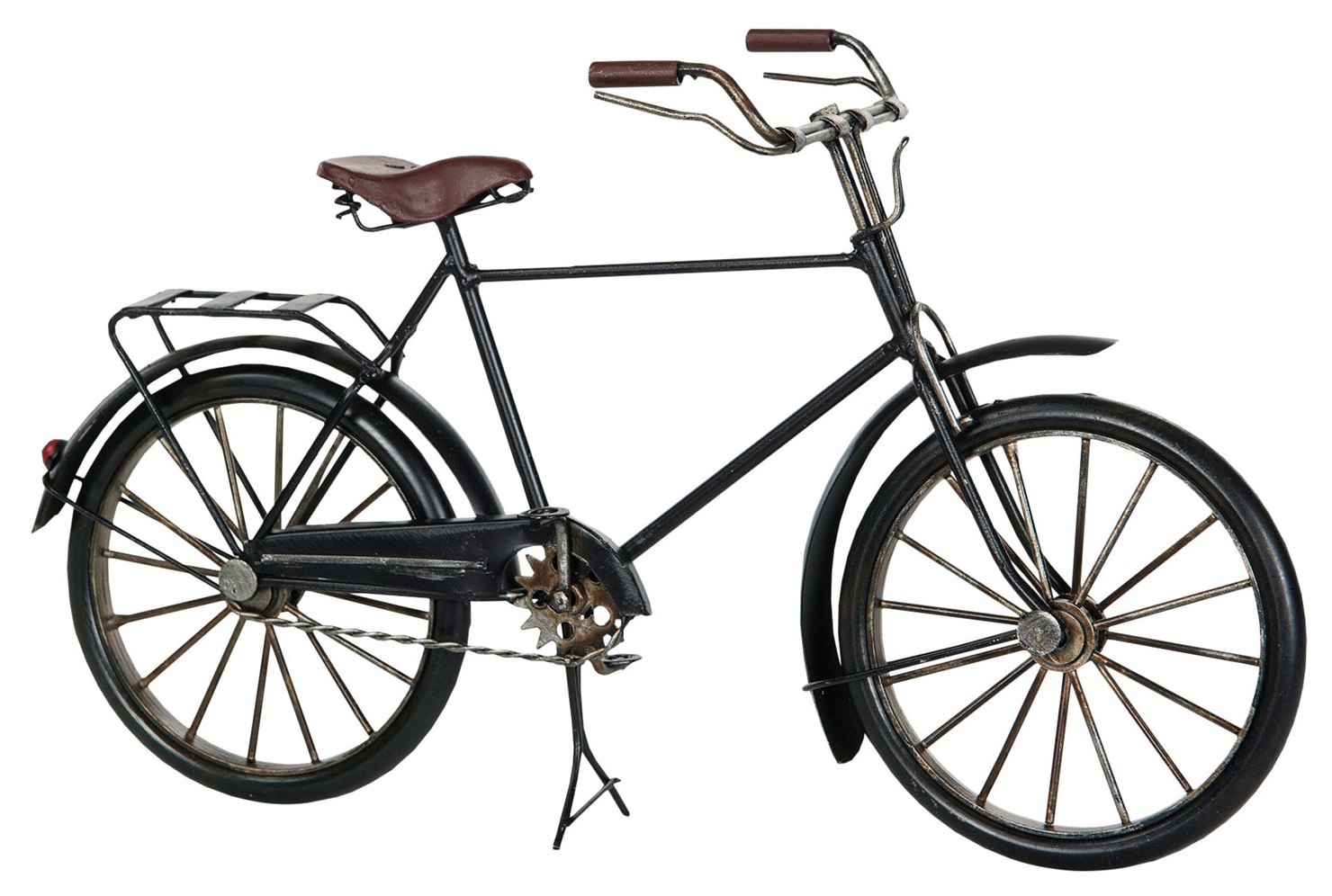 Men's bicycle - Bicycle - Black - 29 cm - 2