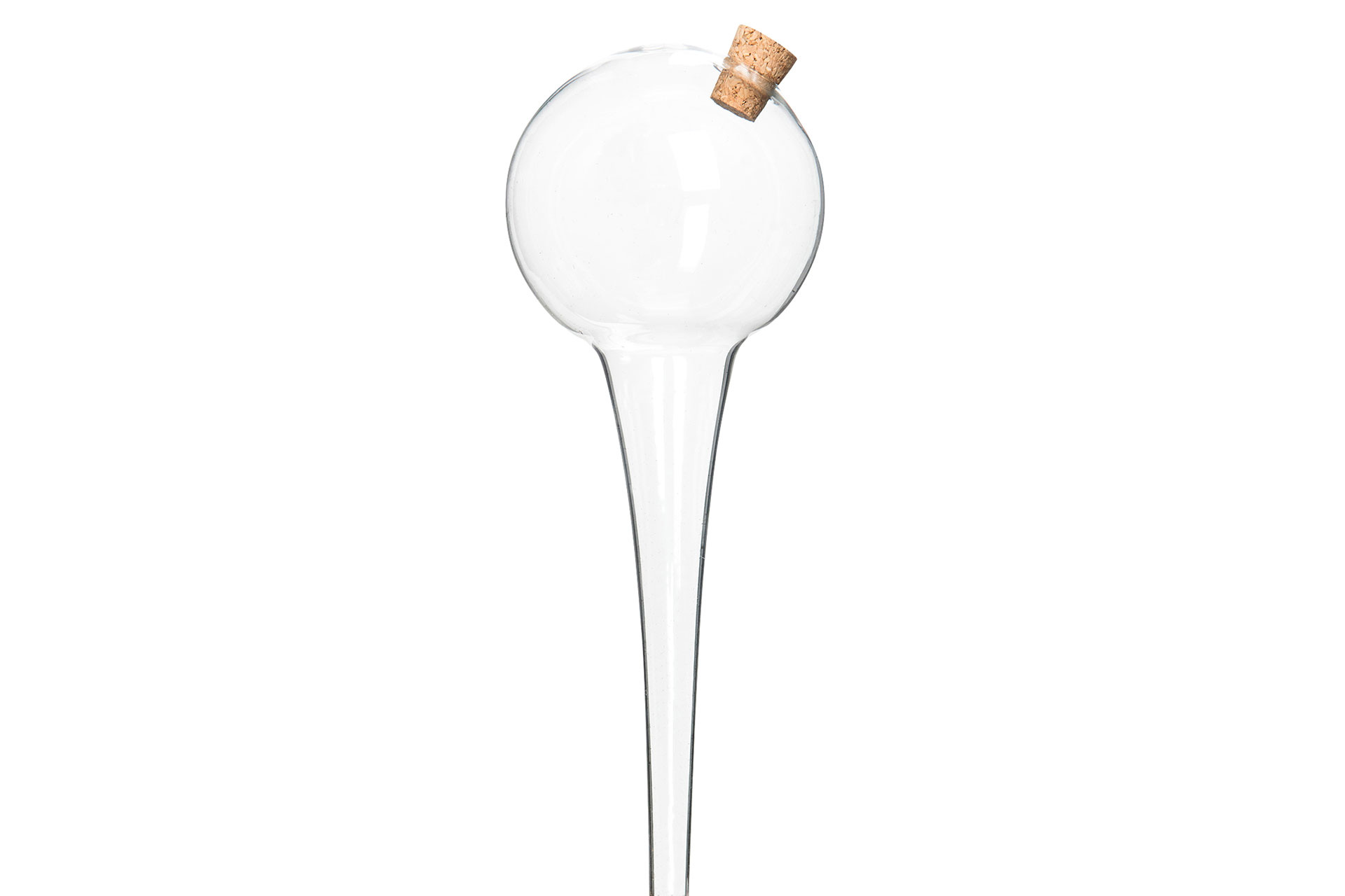 Watering glass Globe - 25x8 cm - 2