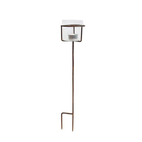 Candle holder - Tealight holder - Fire guard - 51.5 cm - 3