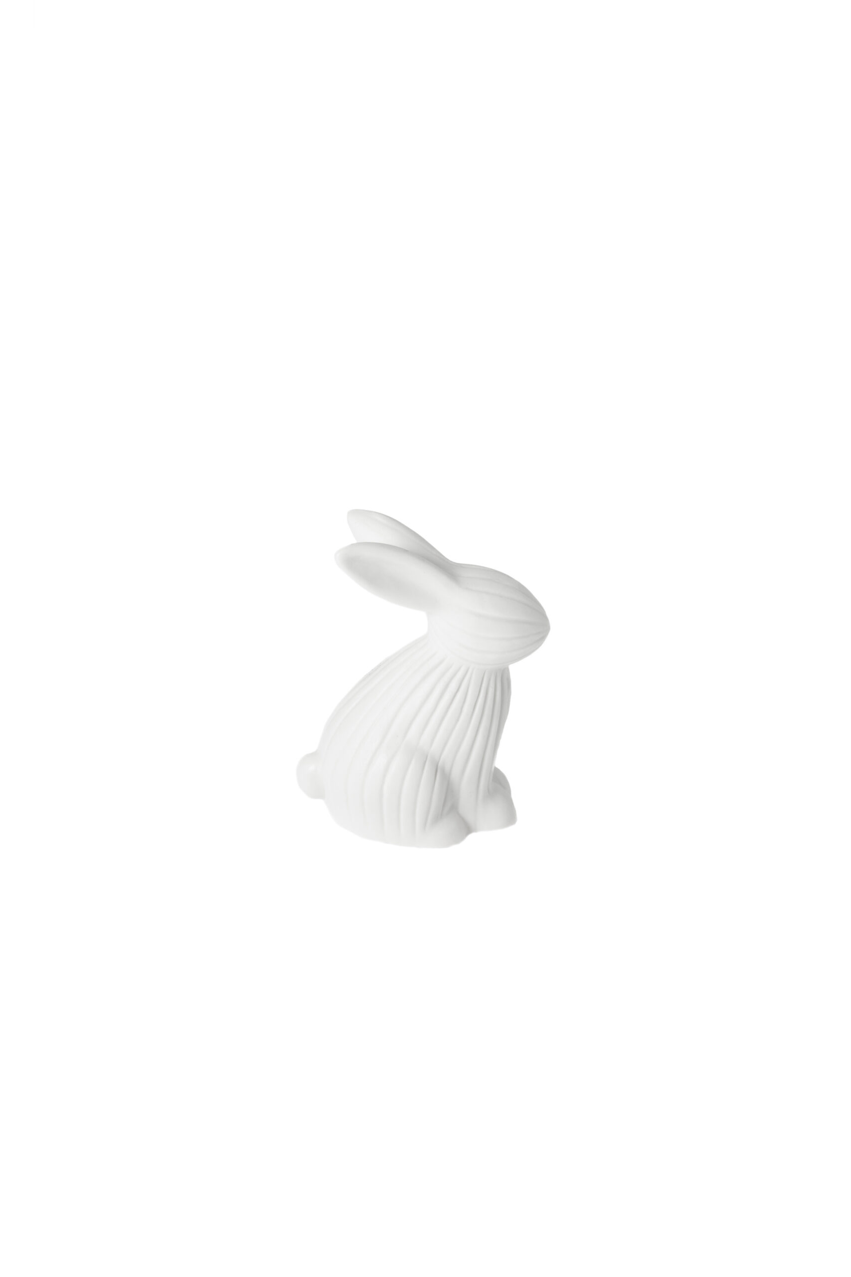 Arthur - Rabbit - Hare - White Easter Decoration - Large - 7