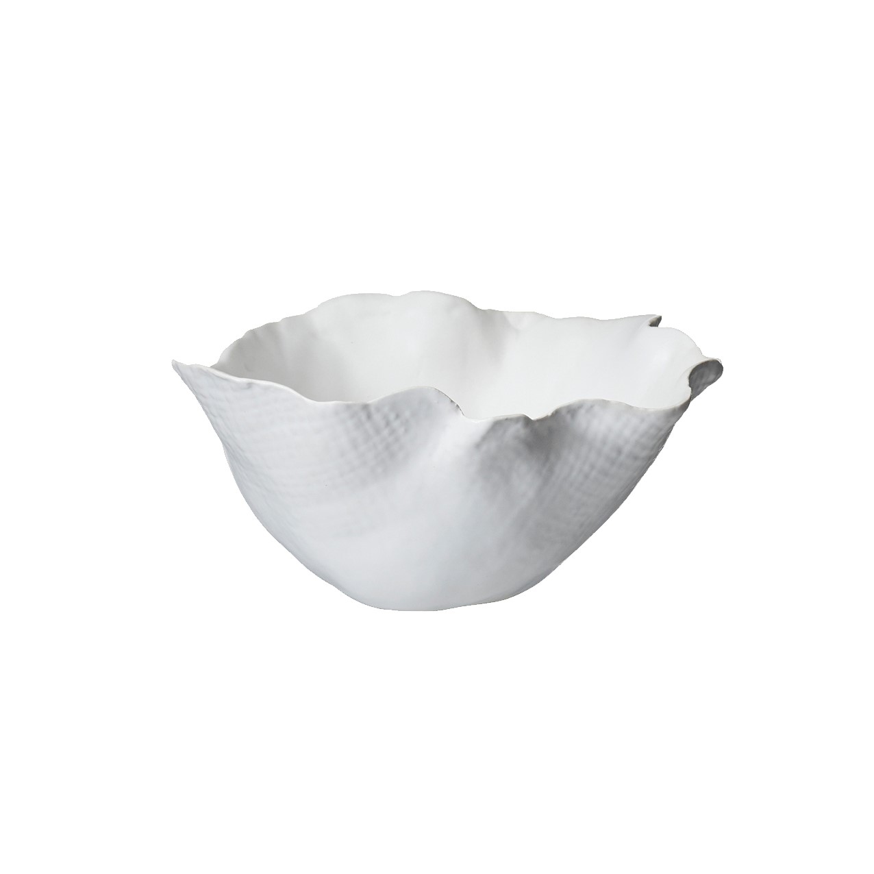 Bowl - Platter - White - Small - 4