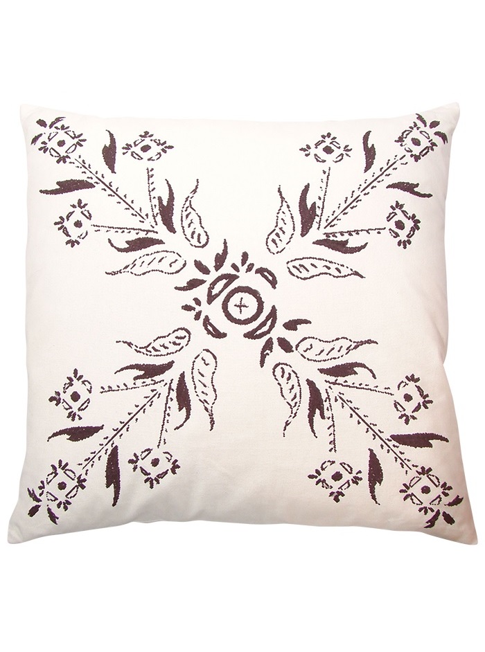 Cushion cover with beautiful print - Folklore - 3