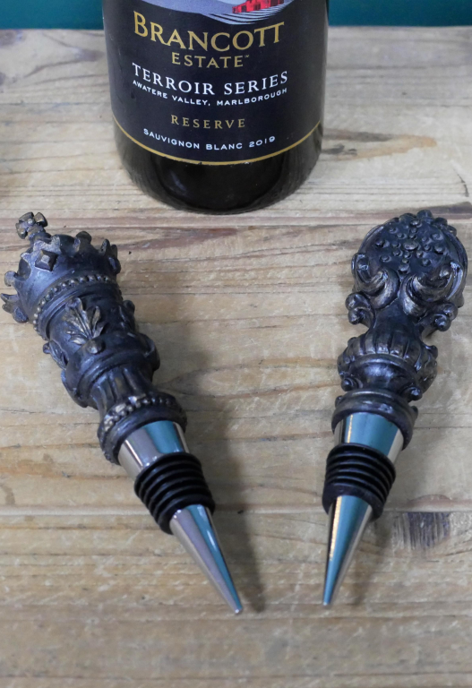 Wine cork - Wine stopper - 2-pack - 2