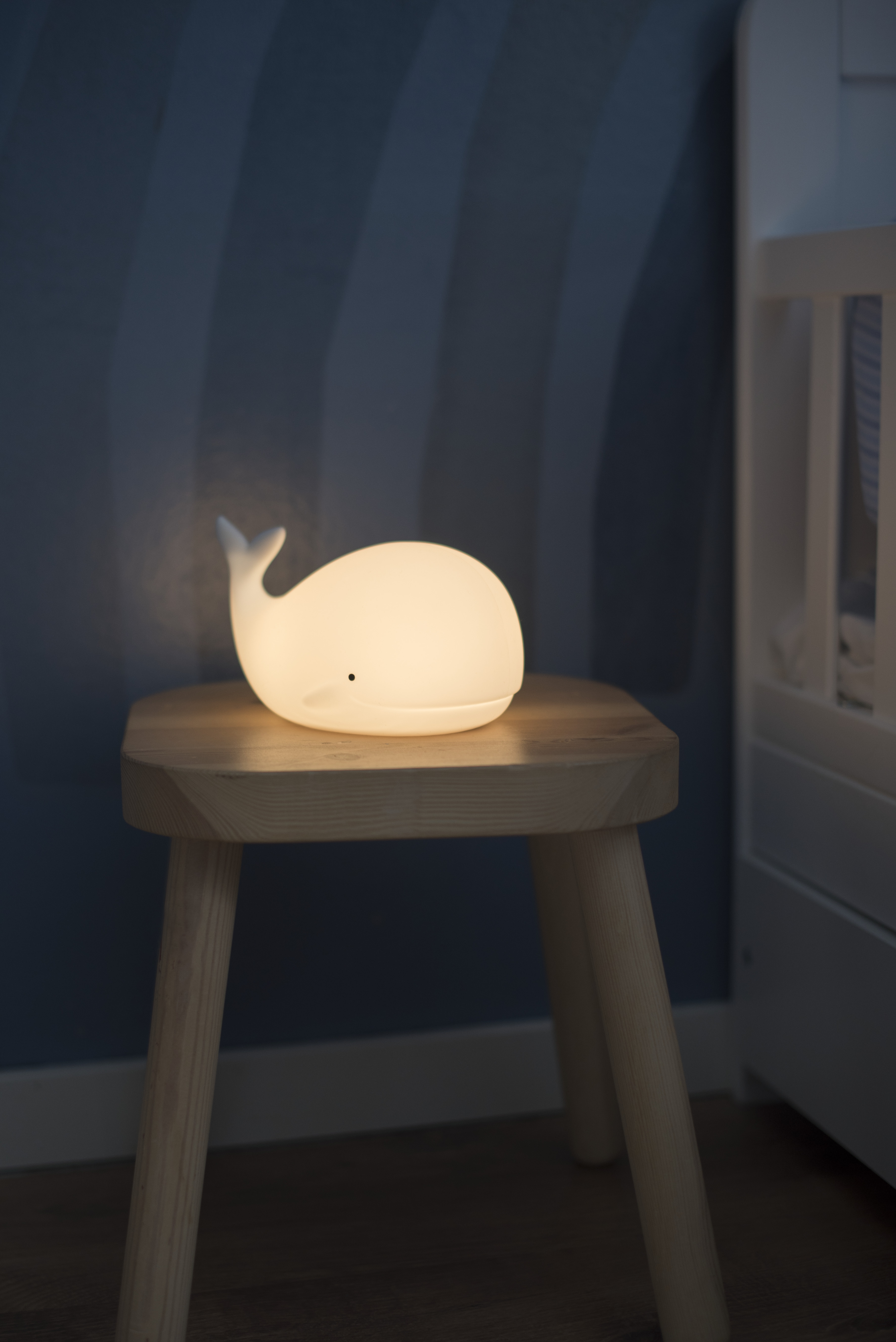 Lamp - Night light - Decoration - Whale - LED - 5
