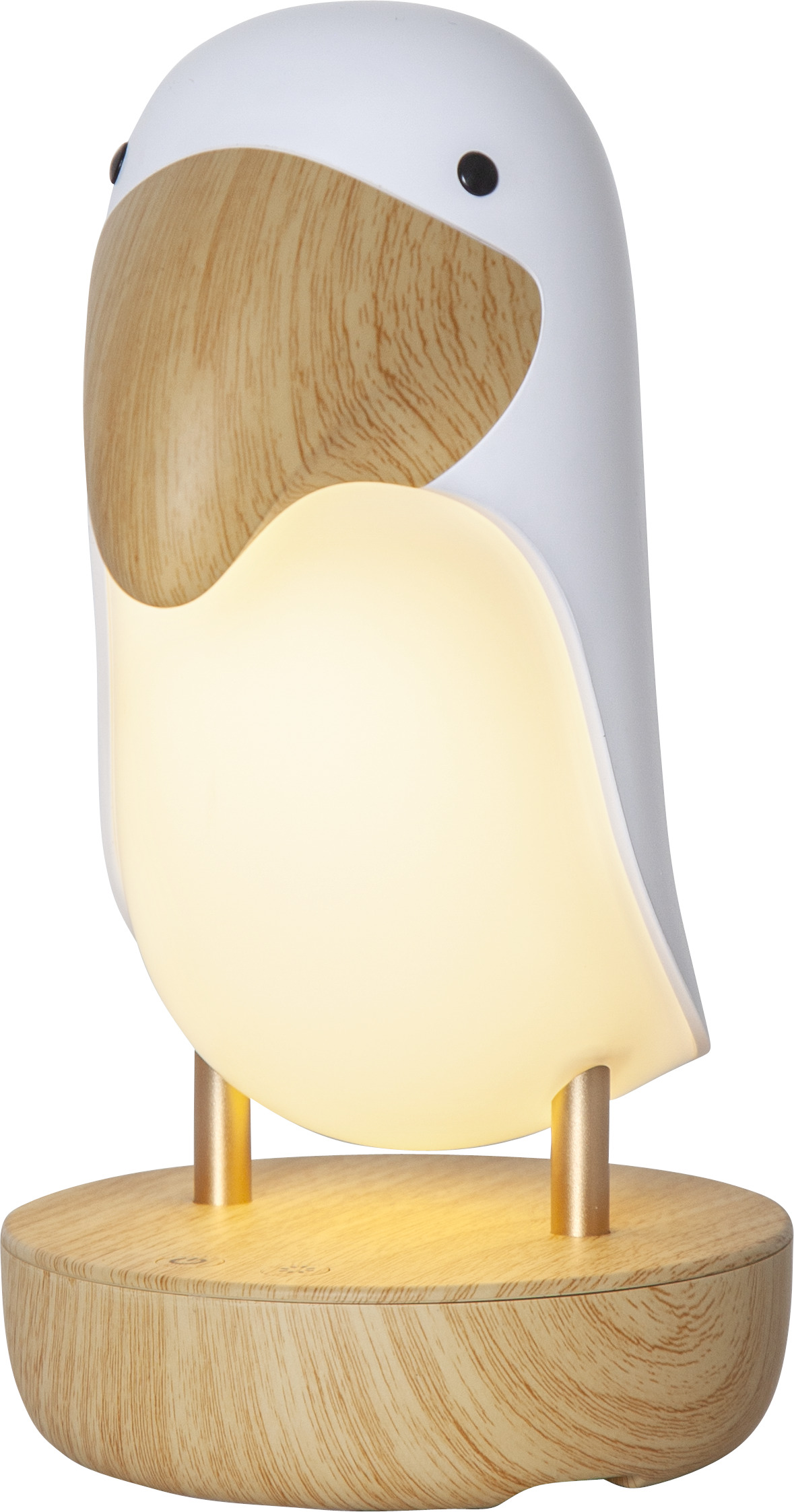 Lamp - Night light - Decoration - Bird - Toucan - LED - 2