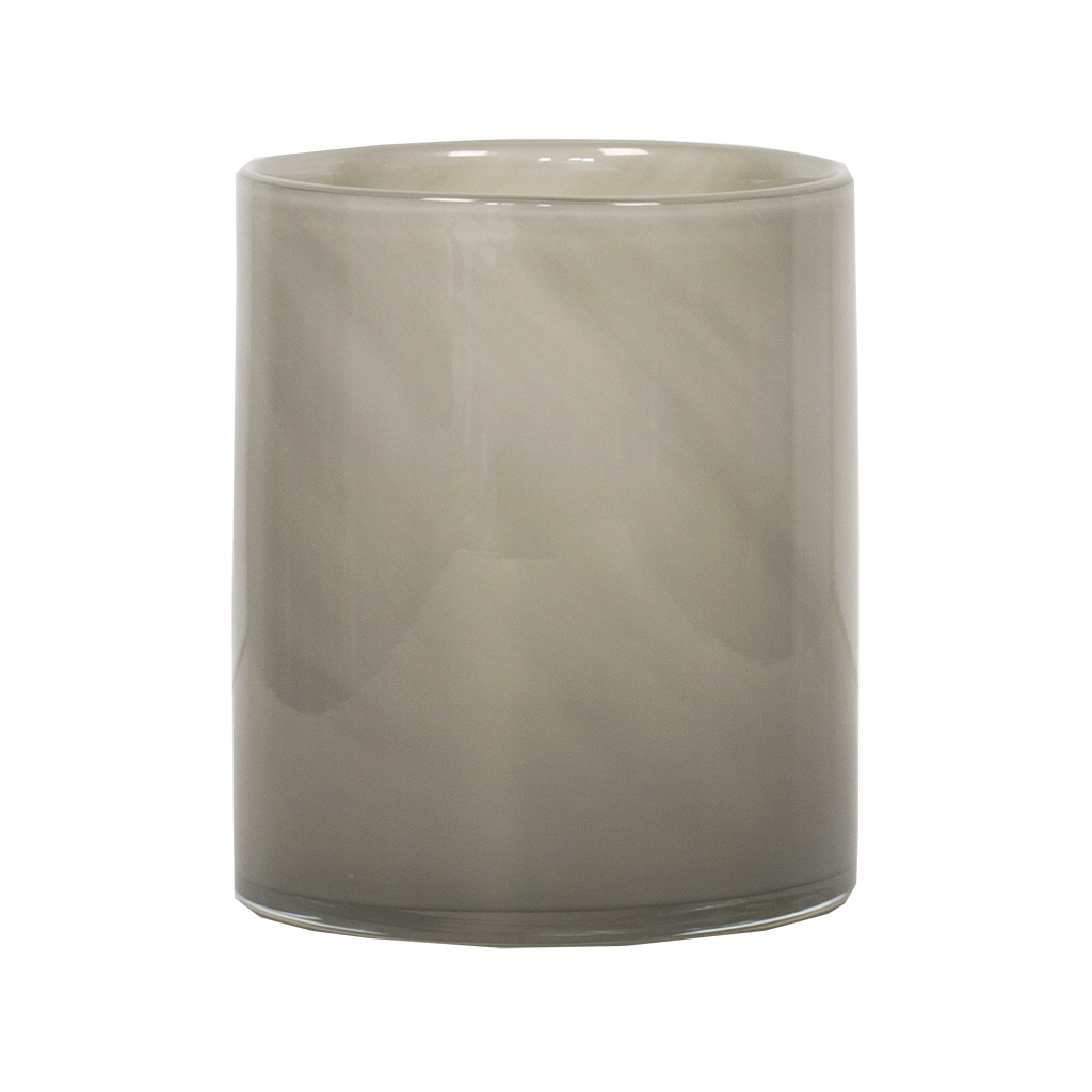 Lykta - Ljusstake - Warm Grey - Medium - 8