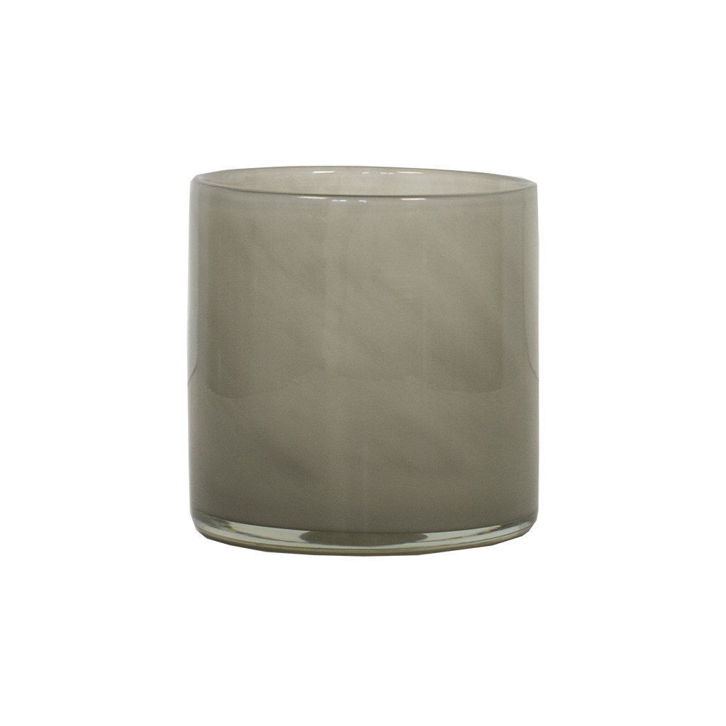 Lykta - Ljusstake - Warm Grey - Small - 6