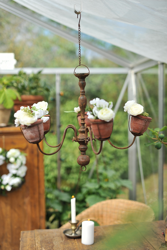 CHANDELIERS  