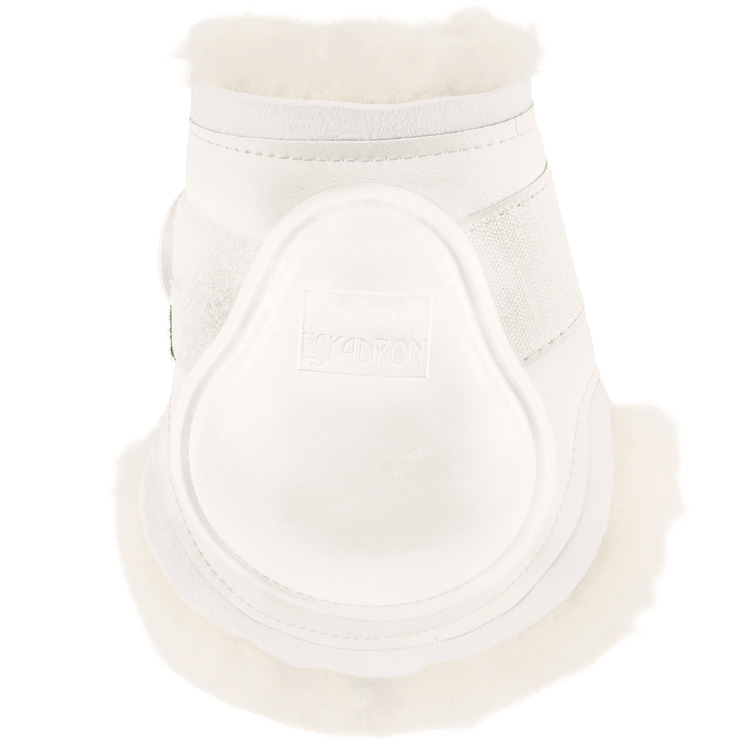 ESKADRON FETLOCK BOOTS PROTECTION LAMBSKIN - 3