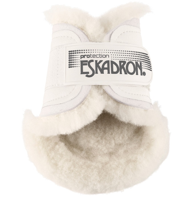 ESKADRON FETLOCK BOOTS PROTECTION LAMBSKIN - 6