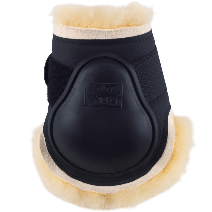 ESKADRON FETLOCK BOOTS PROTECTION LAMBSKIN - 5