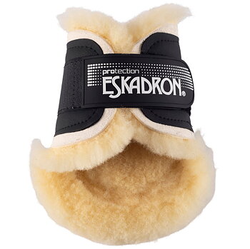 ESKADRON FETLOCK BOOTS PROTECTION LAMBSKIN