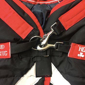 EXTRA V-FRONT KNÄPPE