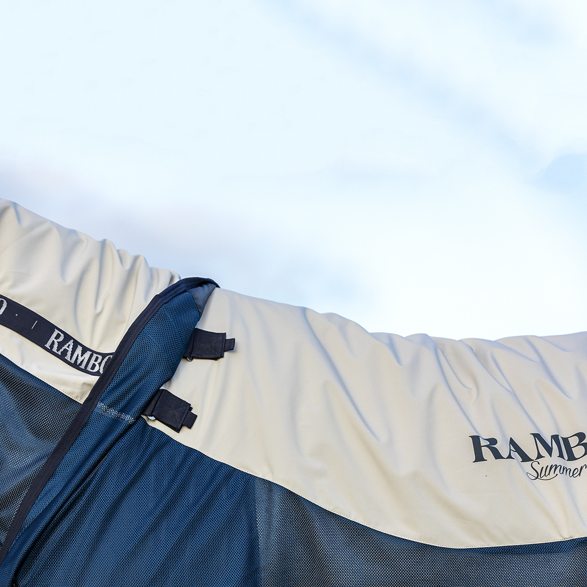 RAMBO SUMMER SERIES V-FRONT + 100GR LINER - 3