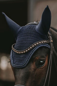 KENTUCKY HOOD WELLINGTON GLITTER - PONY