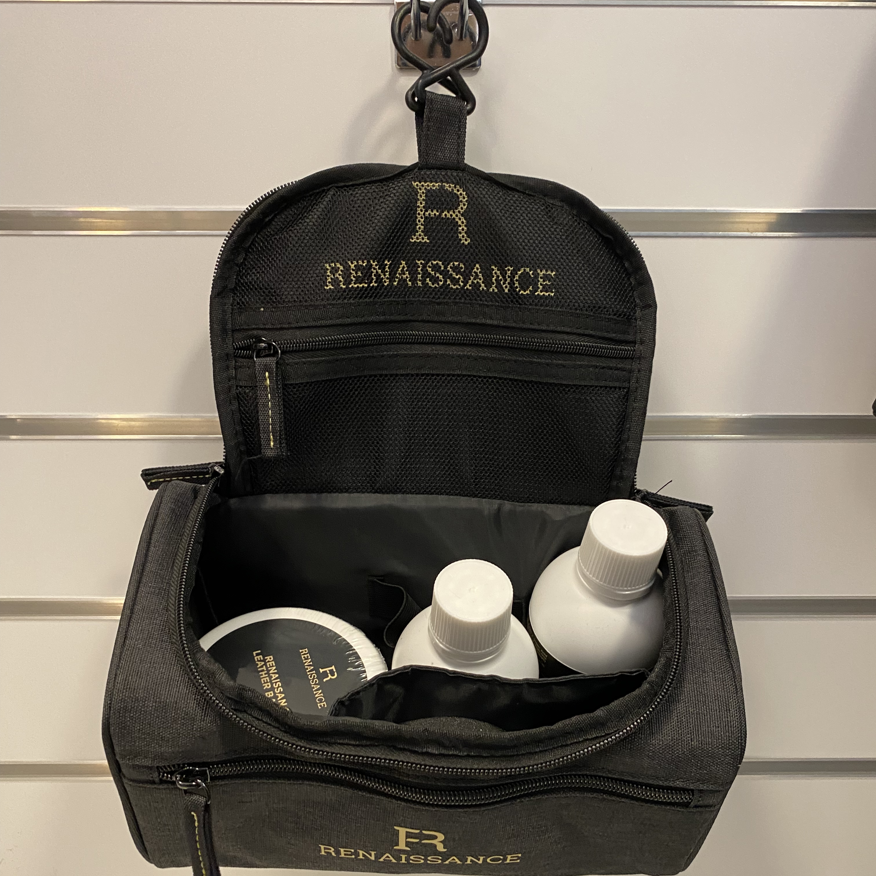 RENAISSANCE LÄDERVÅRDSKIT  - 4