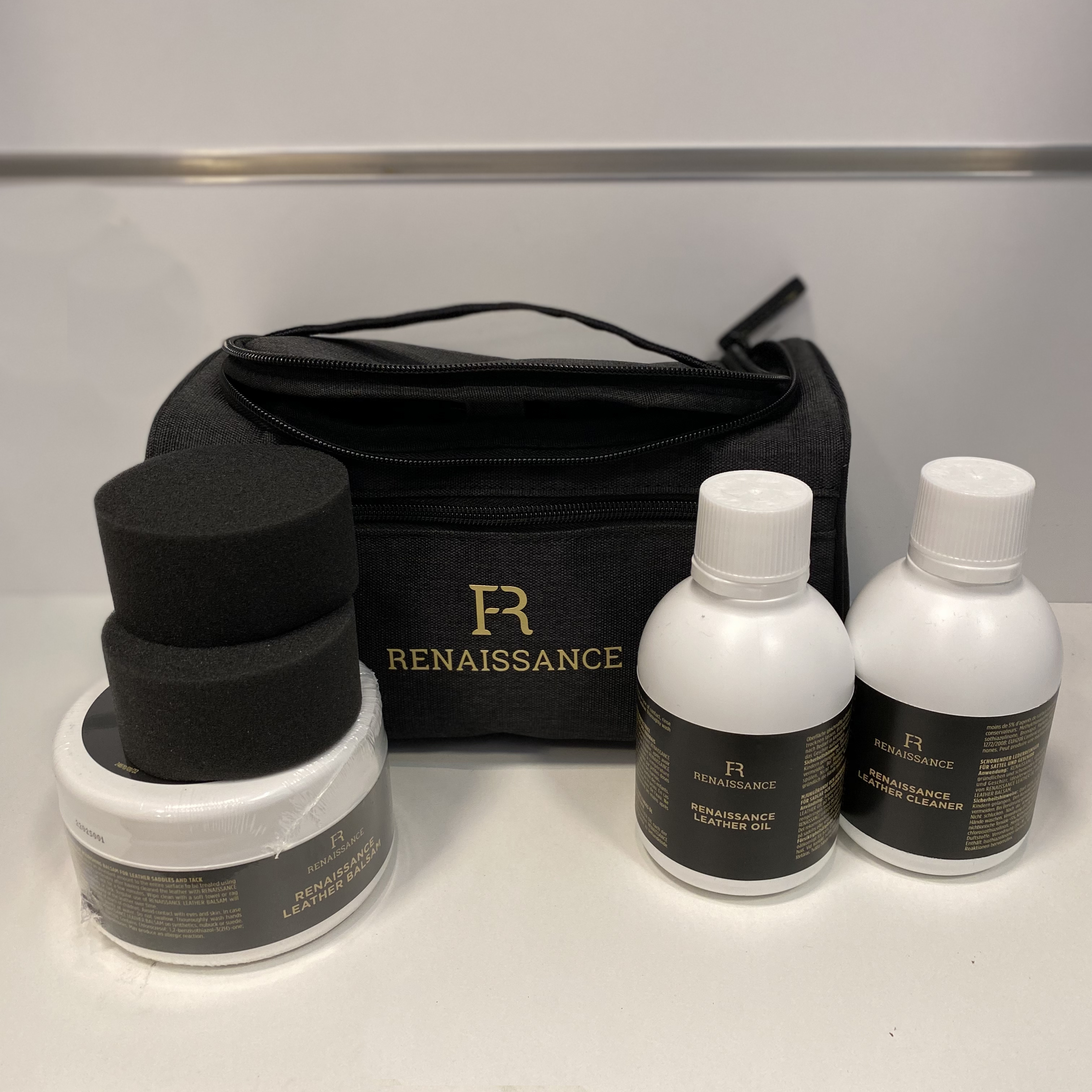 RENAISSANCE LÄDERVÅRDSKIT  - 5