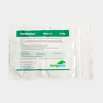 FORAGEPLUS BIOTIN