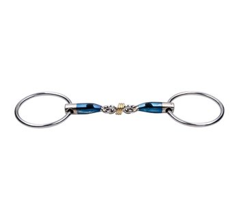 TRUST BETT LÖSA RINGAR 3-DELAT BRASS RINGS
