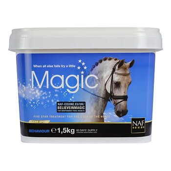 NAF MAGIC, PULVER 1.5KG