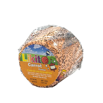 LIKIT SLICKSTEN 650g (MED HÅL)