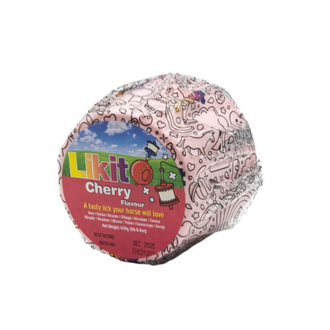 LIKIT SLICKSTEN 650g (MED HÅL) - 3