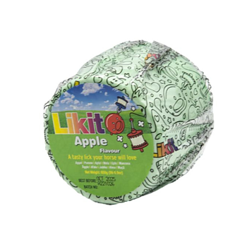 LIKIT SLICKSTEN 650g (MED HÅL)