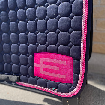 EQUILINE HOPPSCHABRAK MED E-LOGGA 006 NAVY E57 PINK-GL.PINK P99+P3111