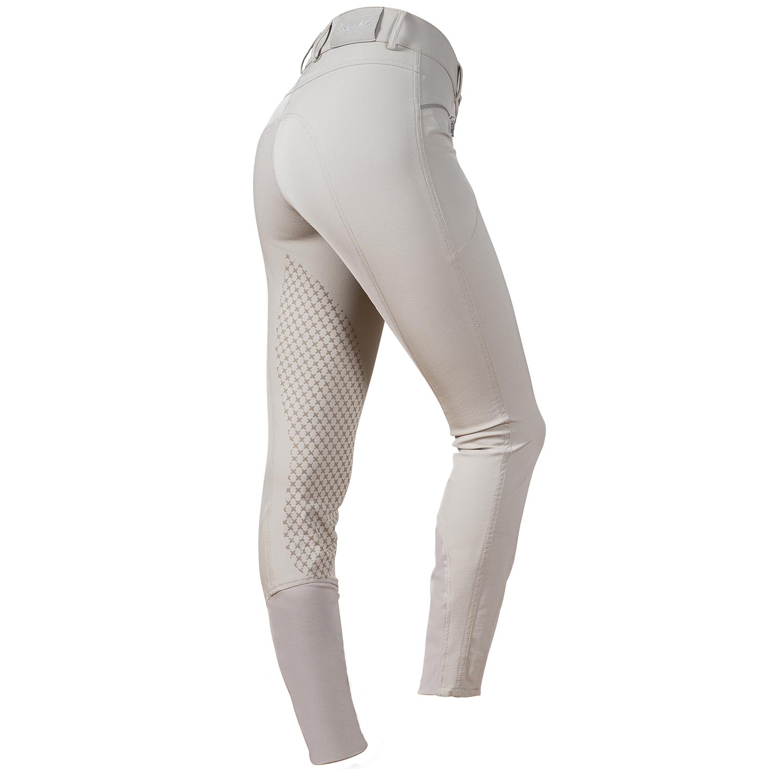 HORSELIFE RIDBYXA STELLA MICRO-X KNEE GRIP - 7