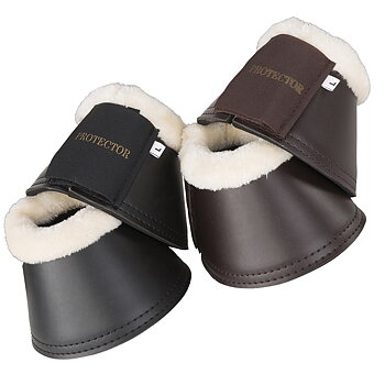 PROTECTOR BOOTS MED PÄLS