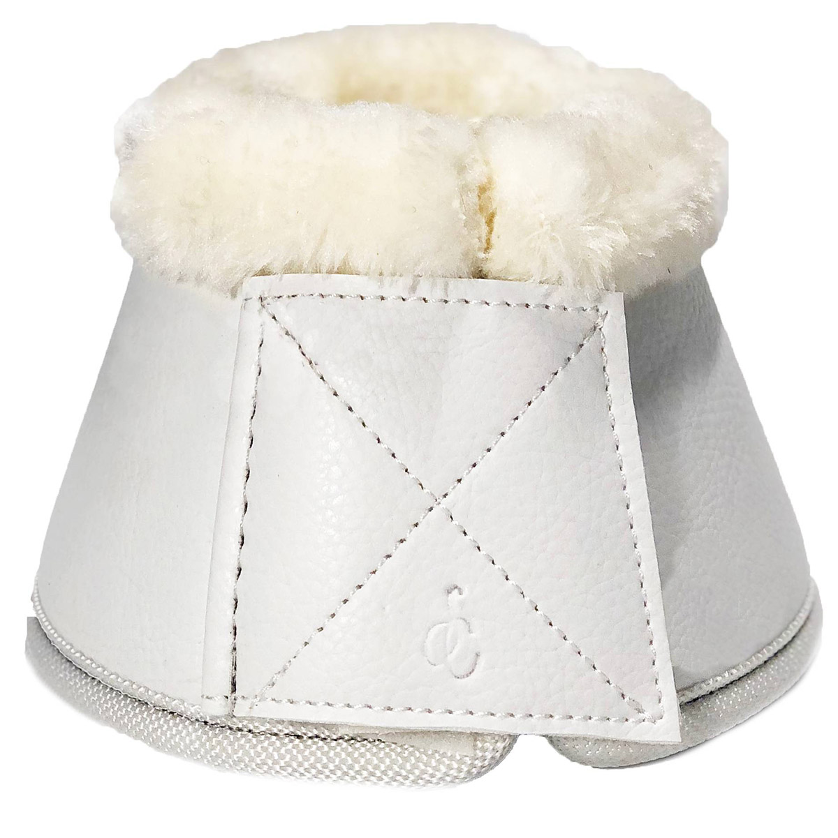SWEDISH COLLECTION BOOTS IMITERET LÆDER TEDDY - 4