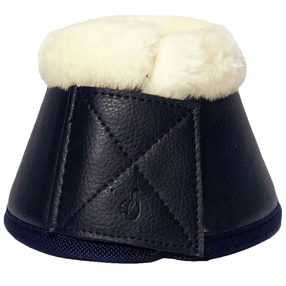 SWEDISH COLLECTION BOOTS IMITERET LÆDER TEDDY - 5