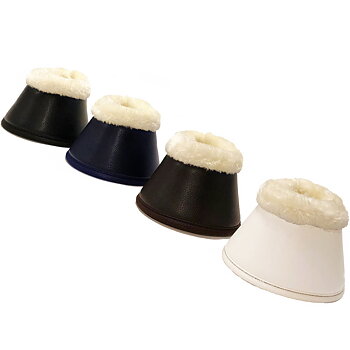 SWEDISH COLLECTION BOOTS TEDDY I KUNSTSKINN