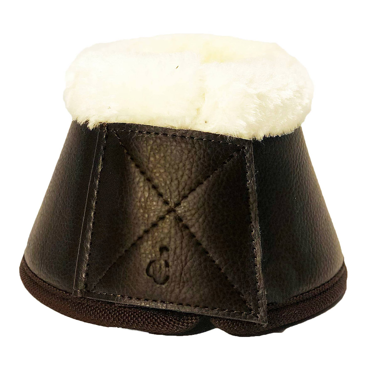 SWEDISH COLLECTION BOOTS IMITERET LÆDER TEDDY - 3