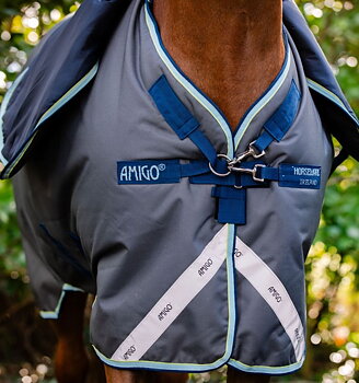 AMIGO BRAVO 12 PLUS 400GR V-FRONT UDGÅENDE FARVE