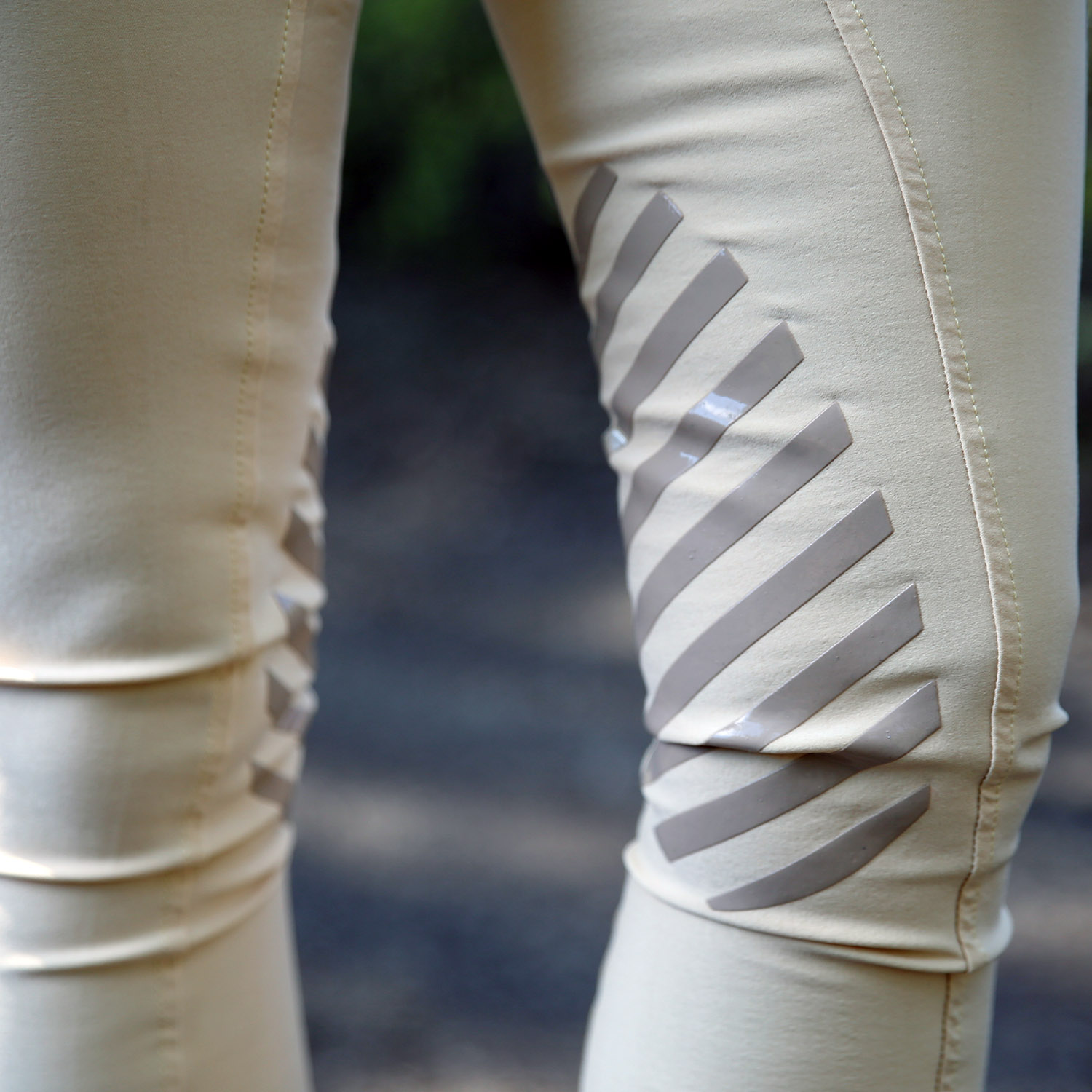 SWEDISH COLLECTION BREECHES KNEE GRIP - 9