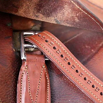 FREEJUMP CLASSIC WIDE LEATHER STRAPS