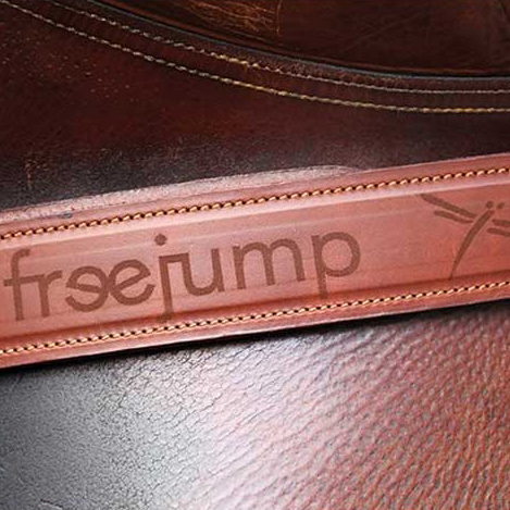 FREEJUMP CLASSIC WIDE LEATHER STRAPS - 5