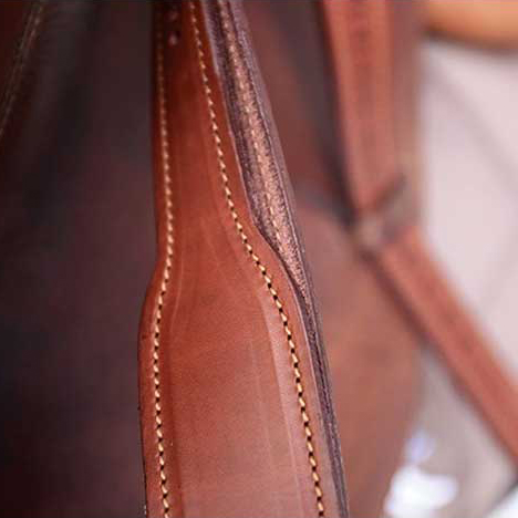 FREEJUMP CLASSIC WIDE LEATHER STRAPS - 4