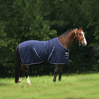 RAMBO STABLE SHEET MICROFIBER LINED