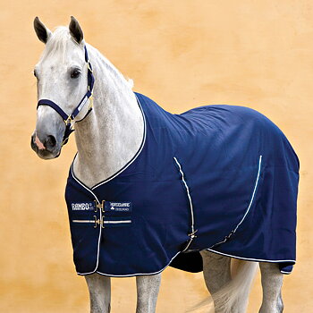 RAMBO STABLE SHEET MICROFIBER LINED