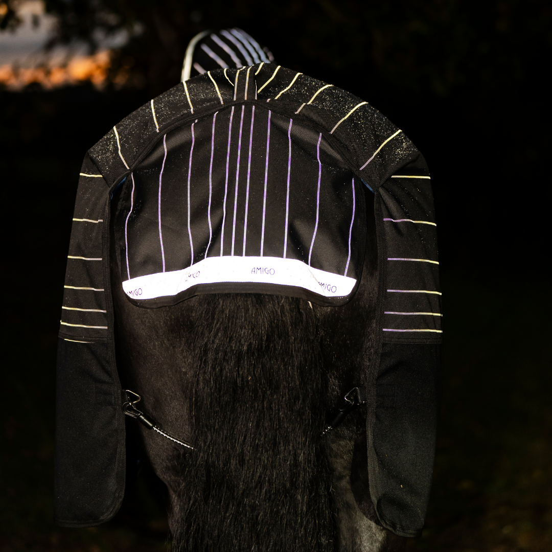 AMIGO BRAVO 12 FIELDSAFE REFLECTECH PLUS TURNOUT 0GR (DISC-FRONT) - 13